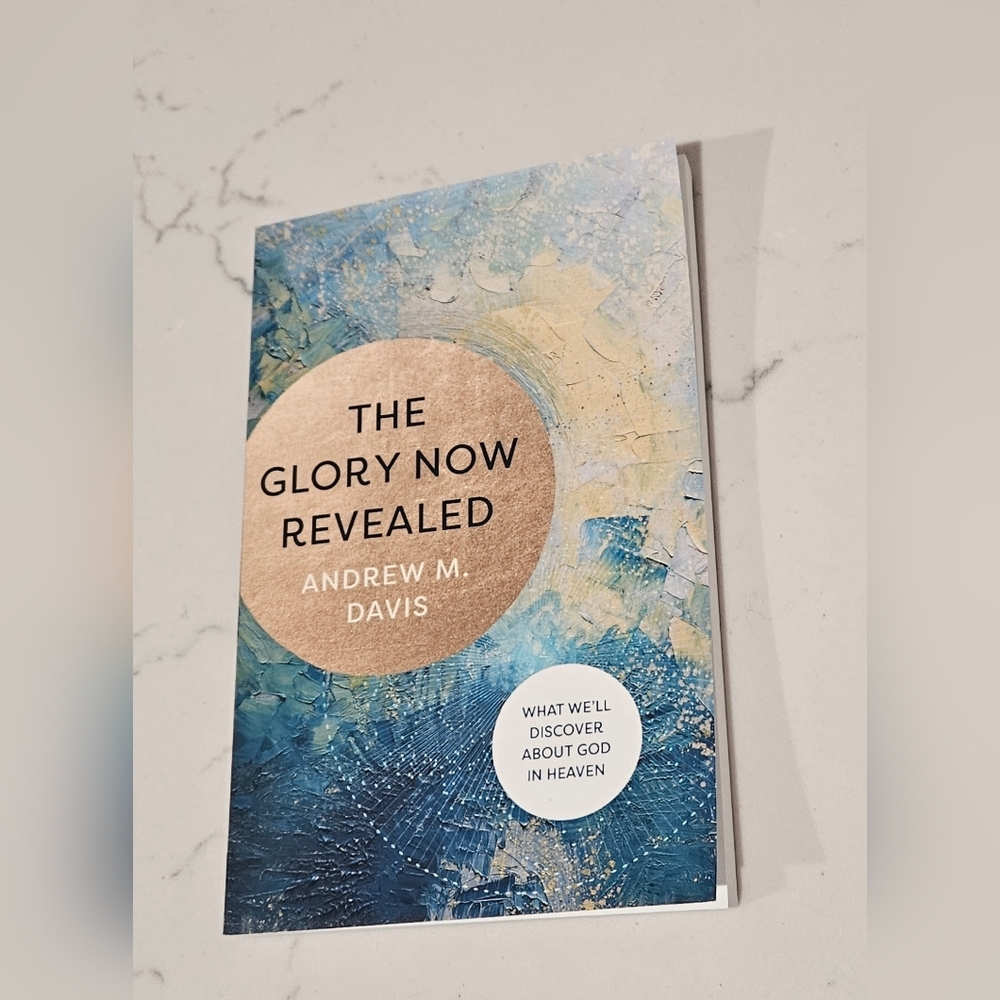 BOGO Glory Now Revealed Andrew Davis Paperback Book